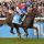 Royal Razalma auf dem Weg zum Sieg in den Cornwallis Stakes. Foto: www.galoppfoto.de - Jim Clark/Sorge