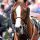 Helmet in diesem Jahr mit strengem Mittelscheitel in Royal Ascot. www.galoppfoto.de - Frank Sorge