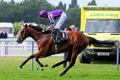 Ein weiterer Gruppesieg für Ballydoyle gelang Leading Light und Joseph O'Brien in den Queen Mary Stakes. Foto: www.galoppfoto.de - Sandra Scherning