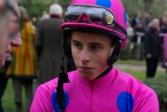 William Buick am 11.04.2010 in Düsseldorf.www.Dequia.de 