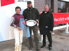 Jozef Bojko, Reinhard Ording (Foto: Gabriele Suhr)