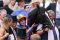 Auguste Rodin mit Ryan Moore nach dem Sieg im Epsom Derby. ©galoppfoto.de