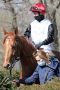 Kurtmatheus mit Michal Abik am 04.04.21 in Hoppegarten. ©galoppfoto - Sabine Brose