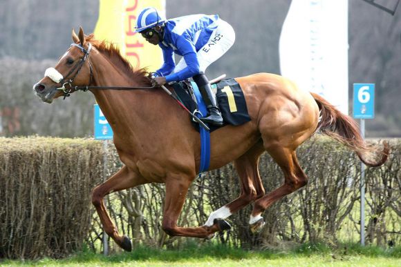 Le Monsun 2016-03-27 Hoppegarten  Foto: Rühl